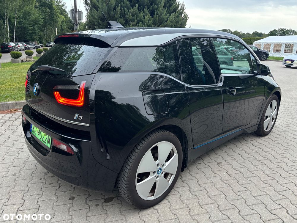 BMW i3 (120 Ah) - 8