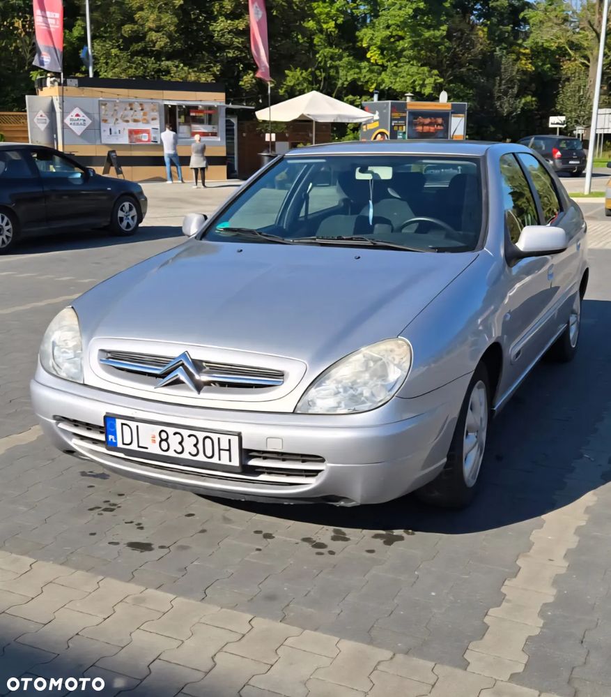Citroën Xsara - 1