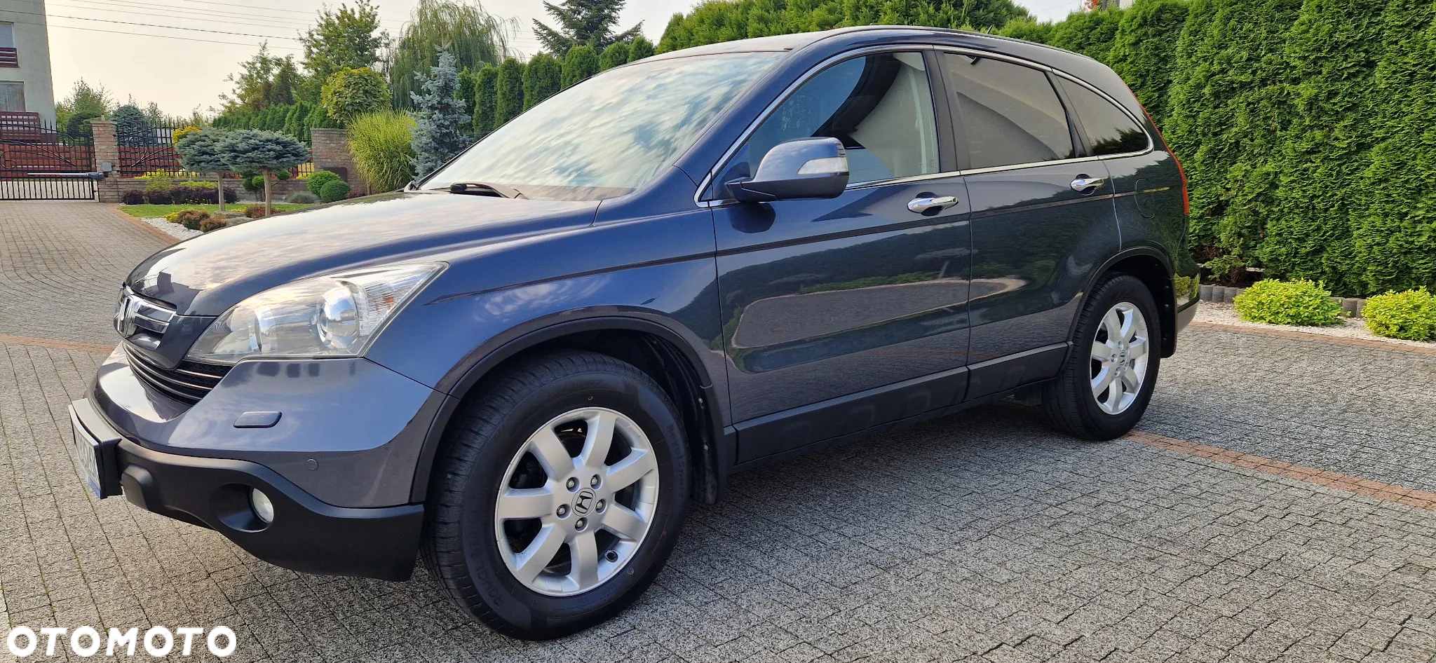 Honda CR-V 2.0i-VTEC Executive - 8