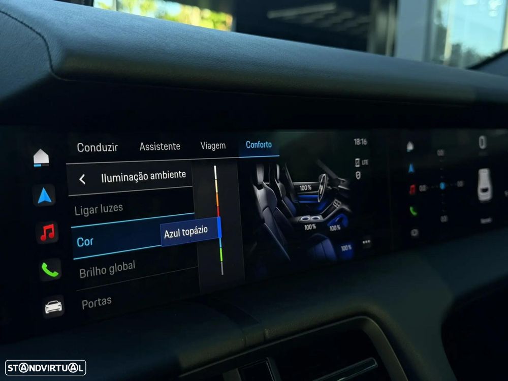 Porsche Taycan Sport Turismo Standard - 45