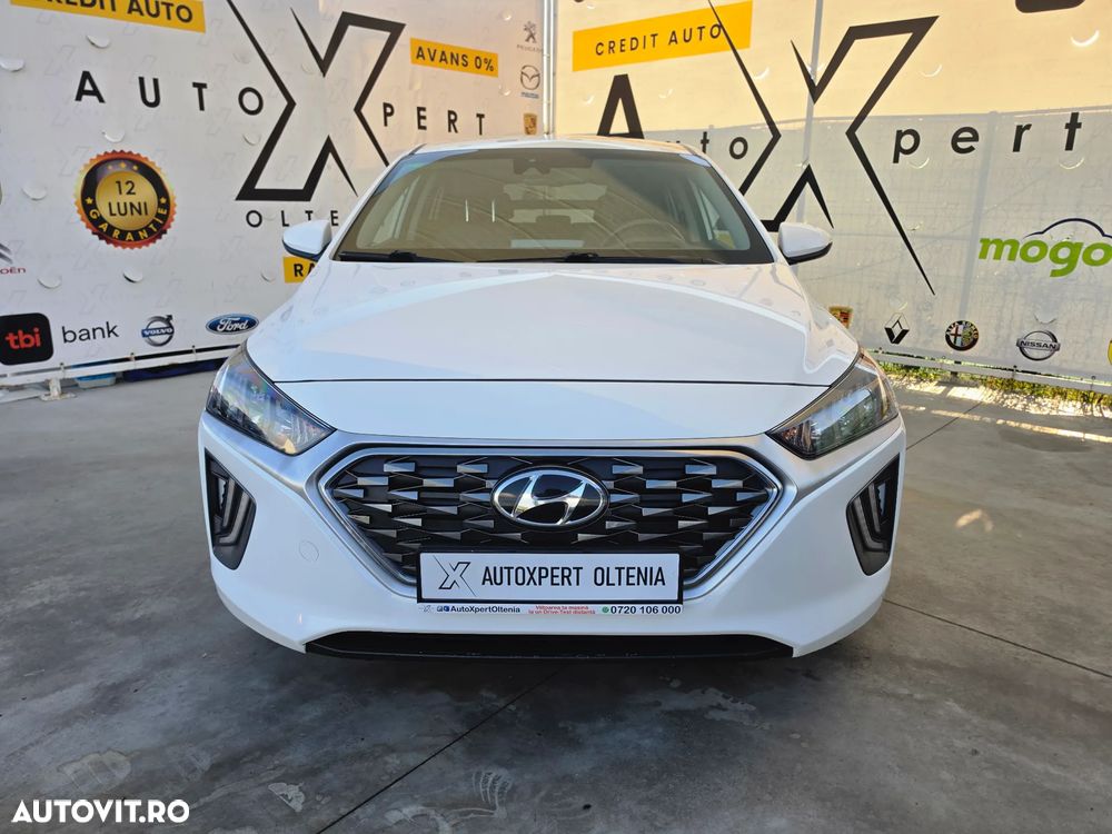 Hyundai IONIQ 1.6 141CP Exclusive - 2