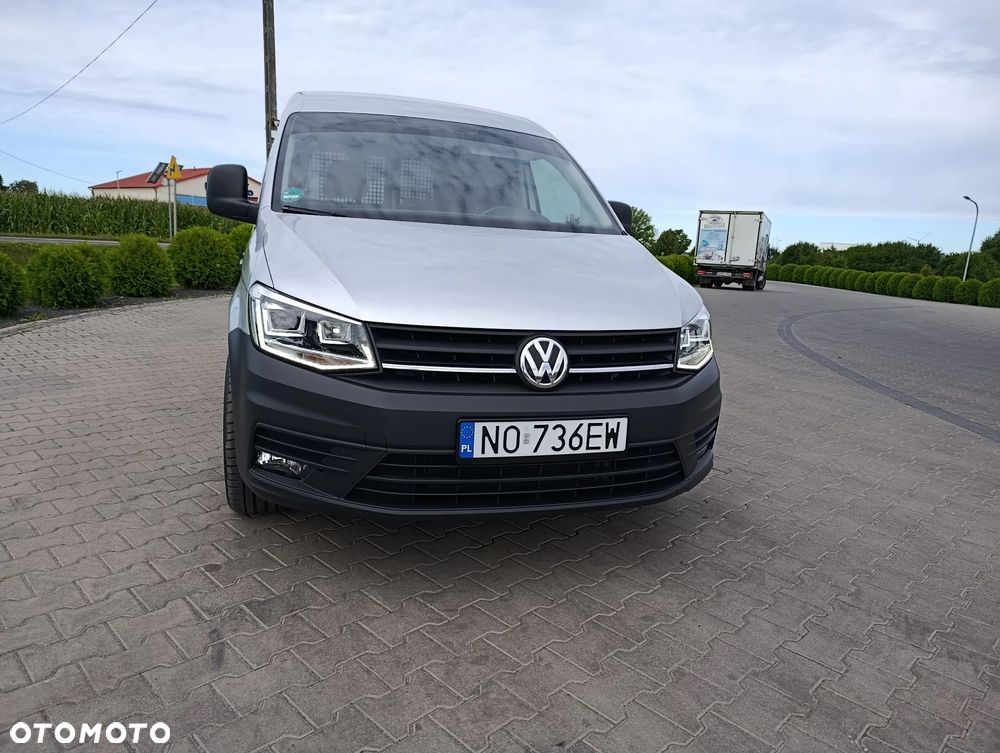 Volkswagen Caddy - 13