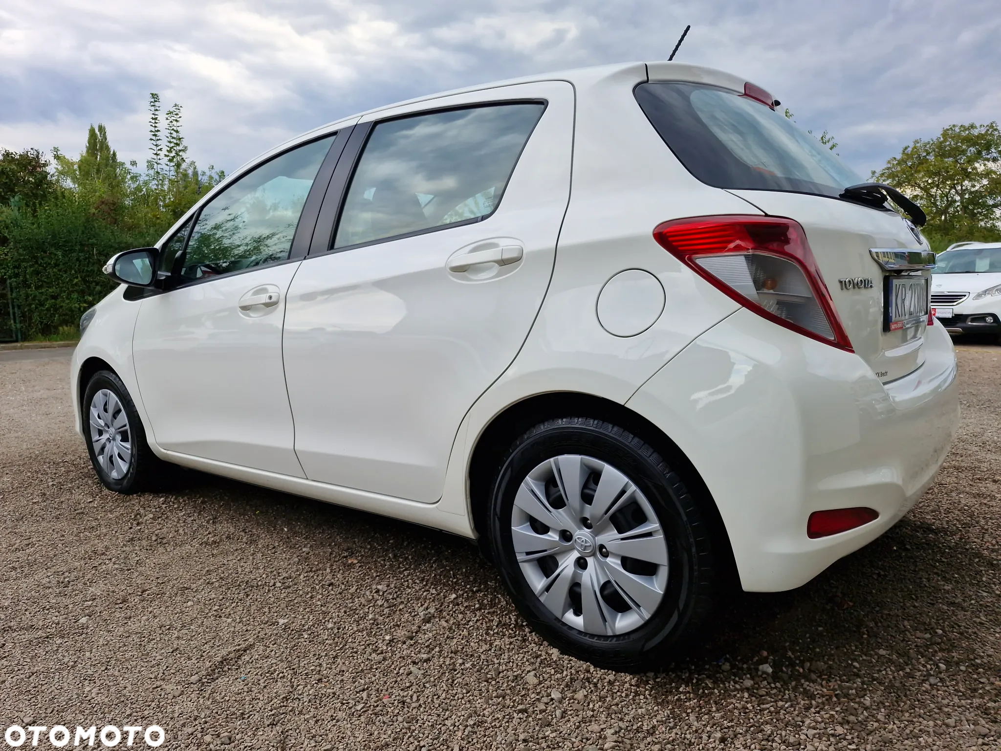 Toyota Yaris 1.33 Luna - 3