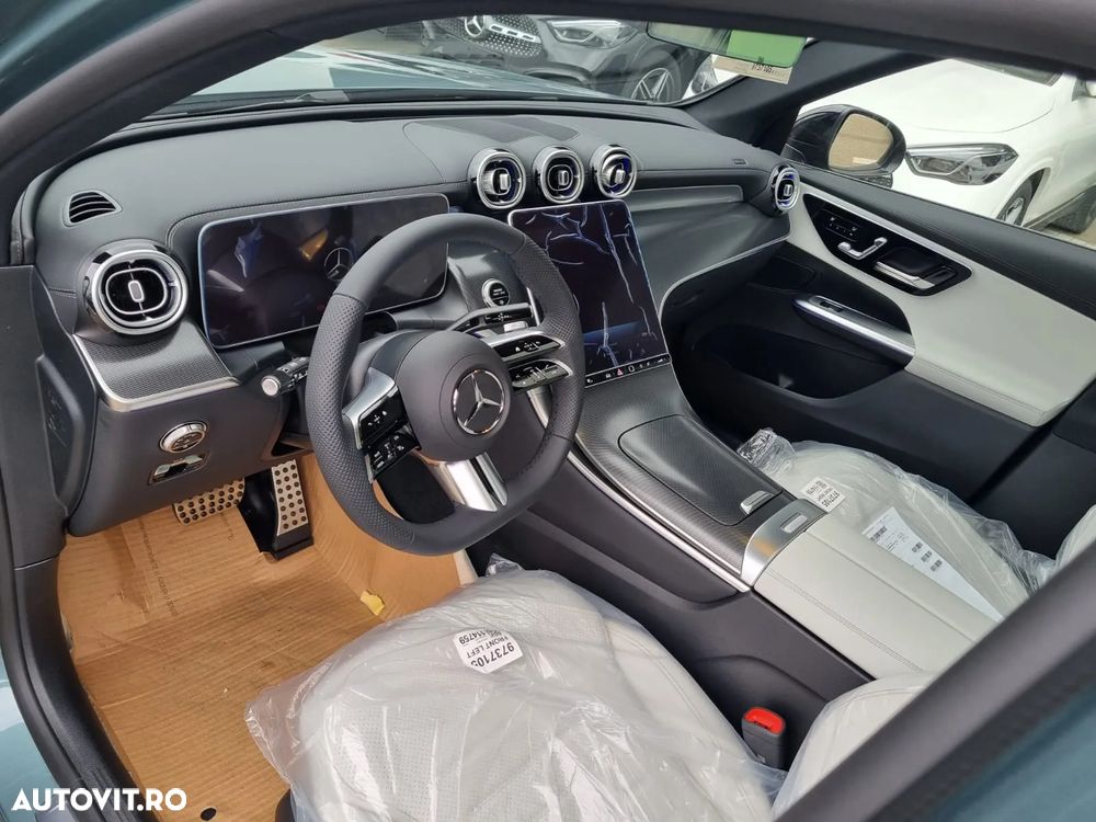 Mercedes-Benz GLC 200 4MATIC MHEV - 10