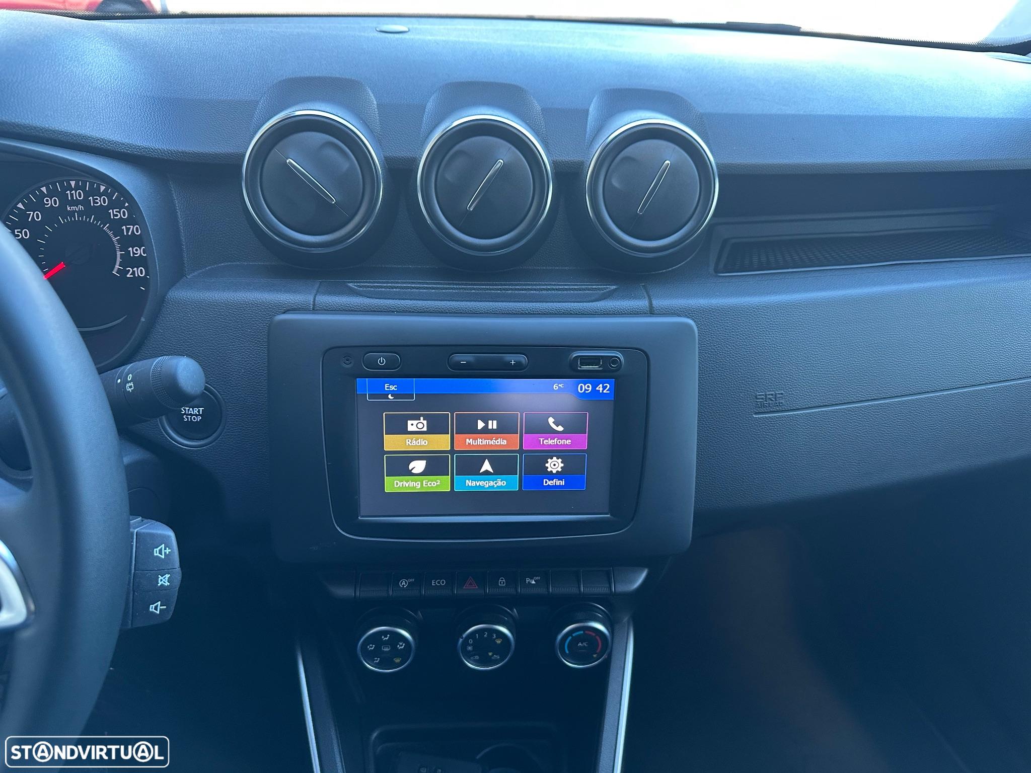 Dacia Duster 1.5 Blue dCi Prestige - 28