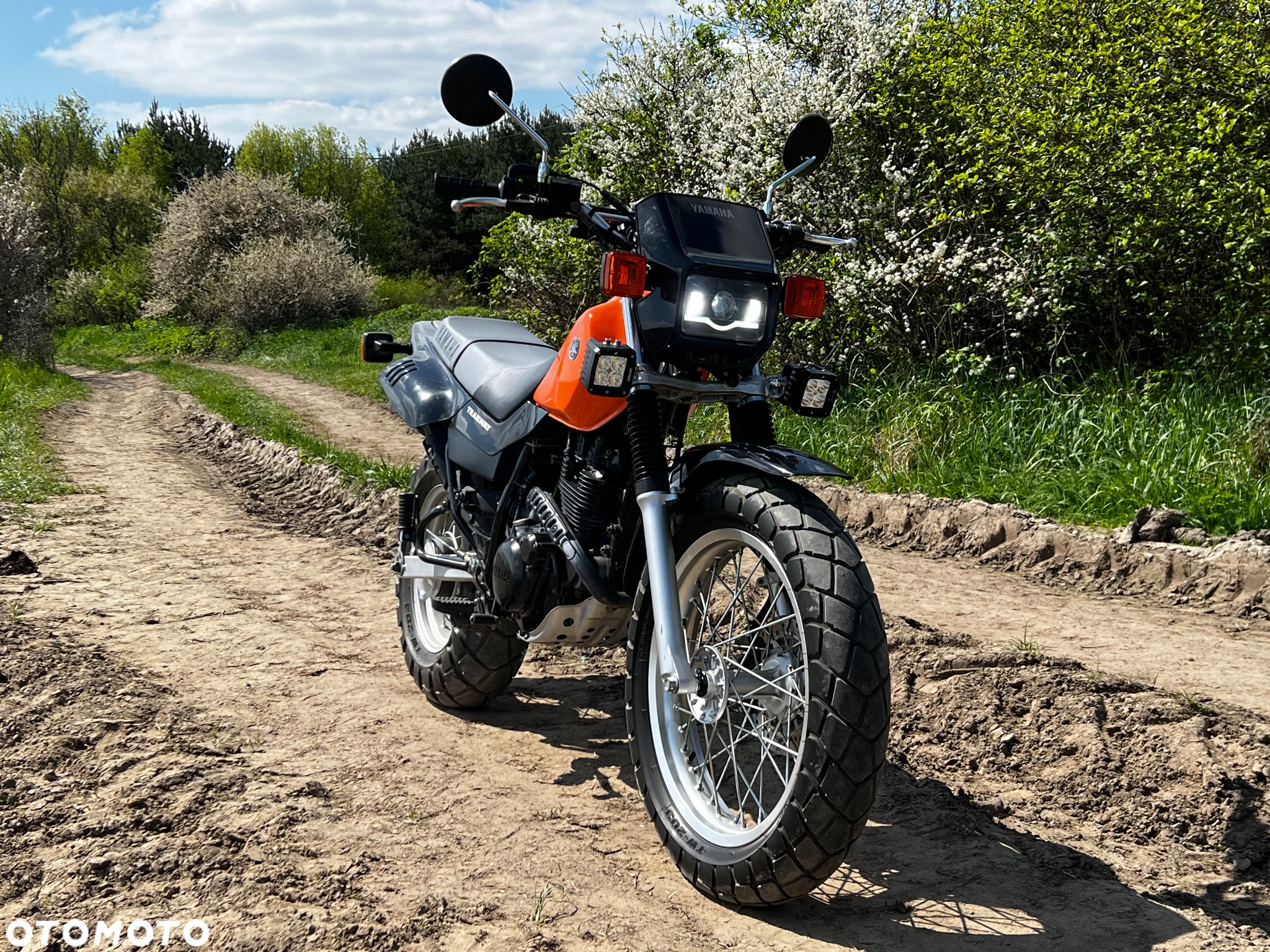 Yamaha TW