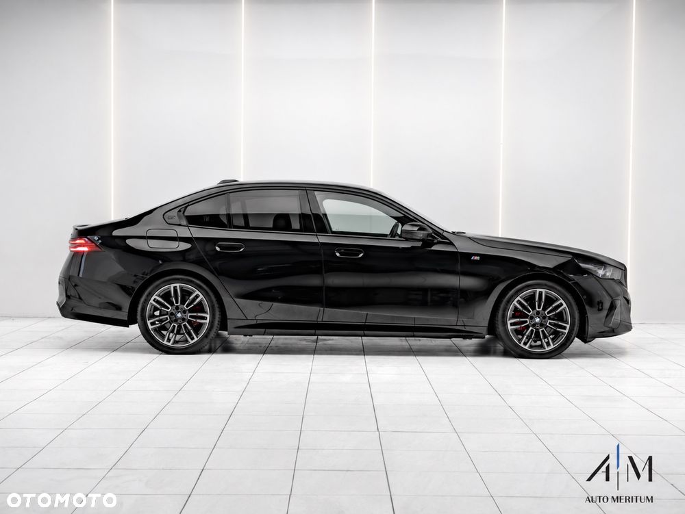 BMW Seria 5 - 7