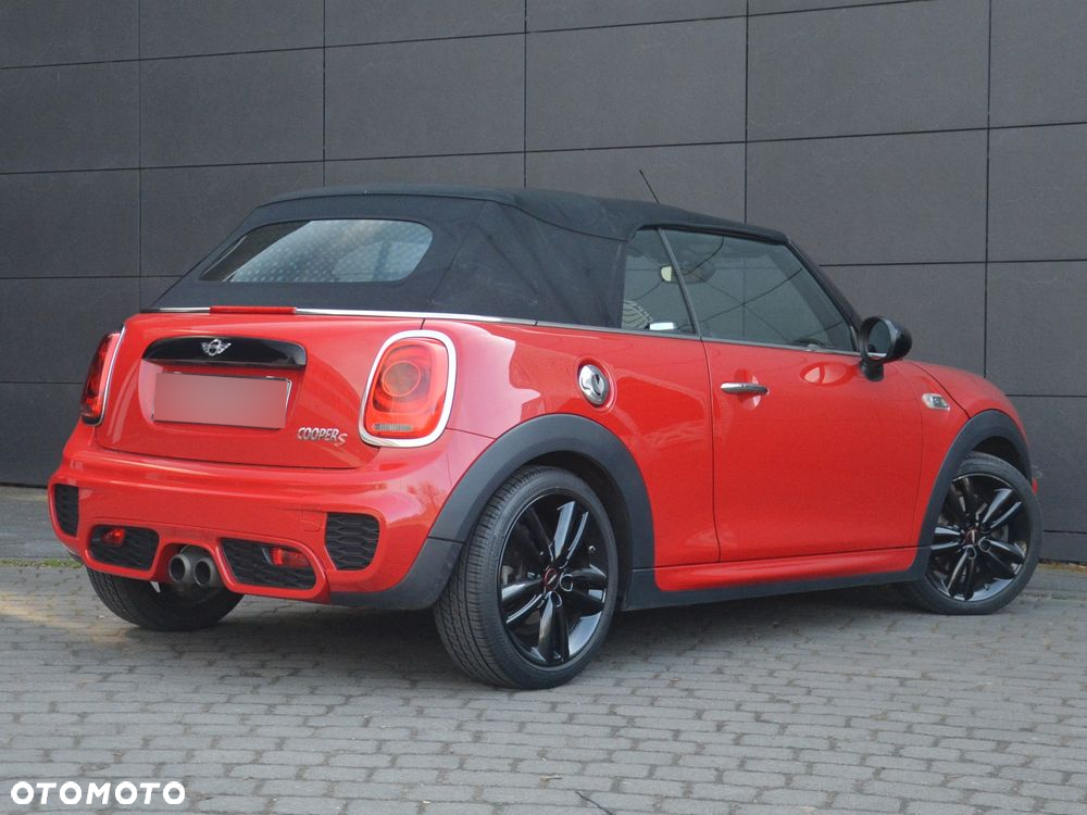 MINI Cooper S Cabrio - 3
