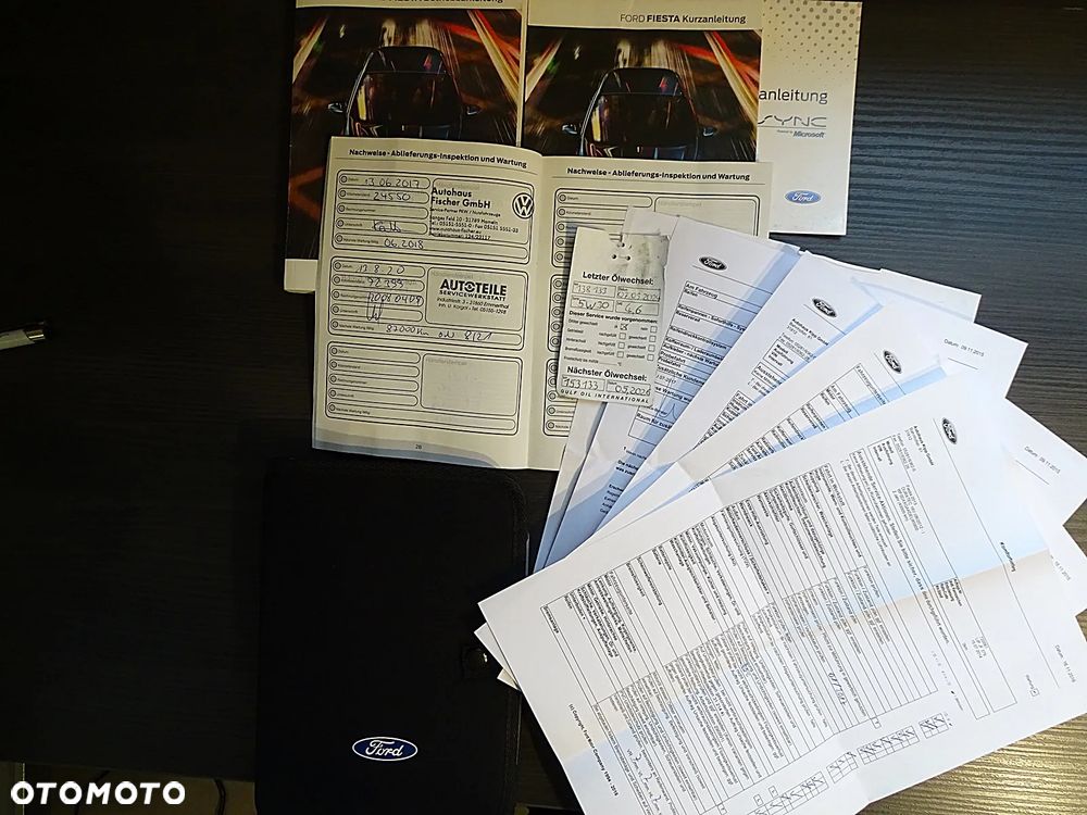 Ford Fiesta 1.25 Gold X - 38