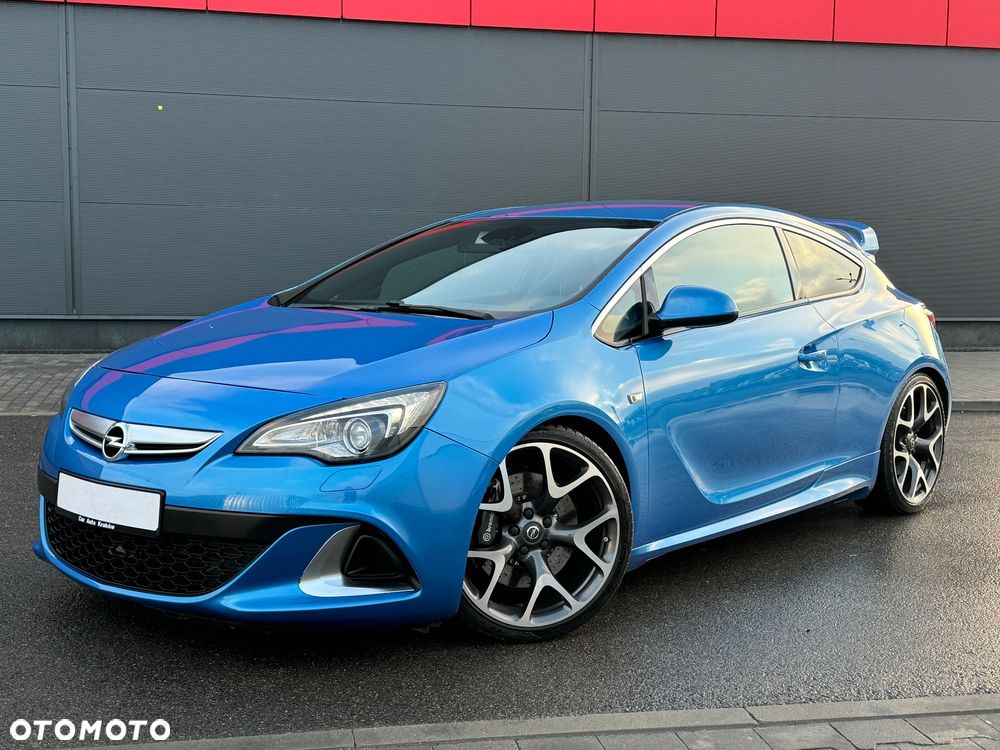 Opel Astra OPC EU6 - 1