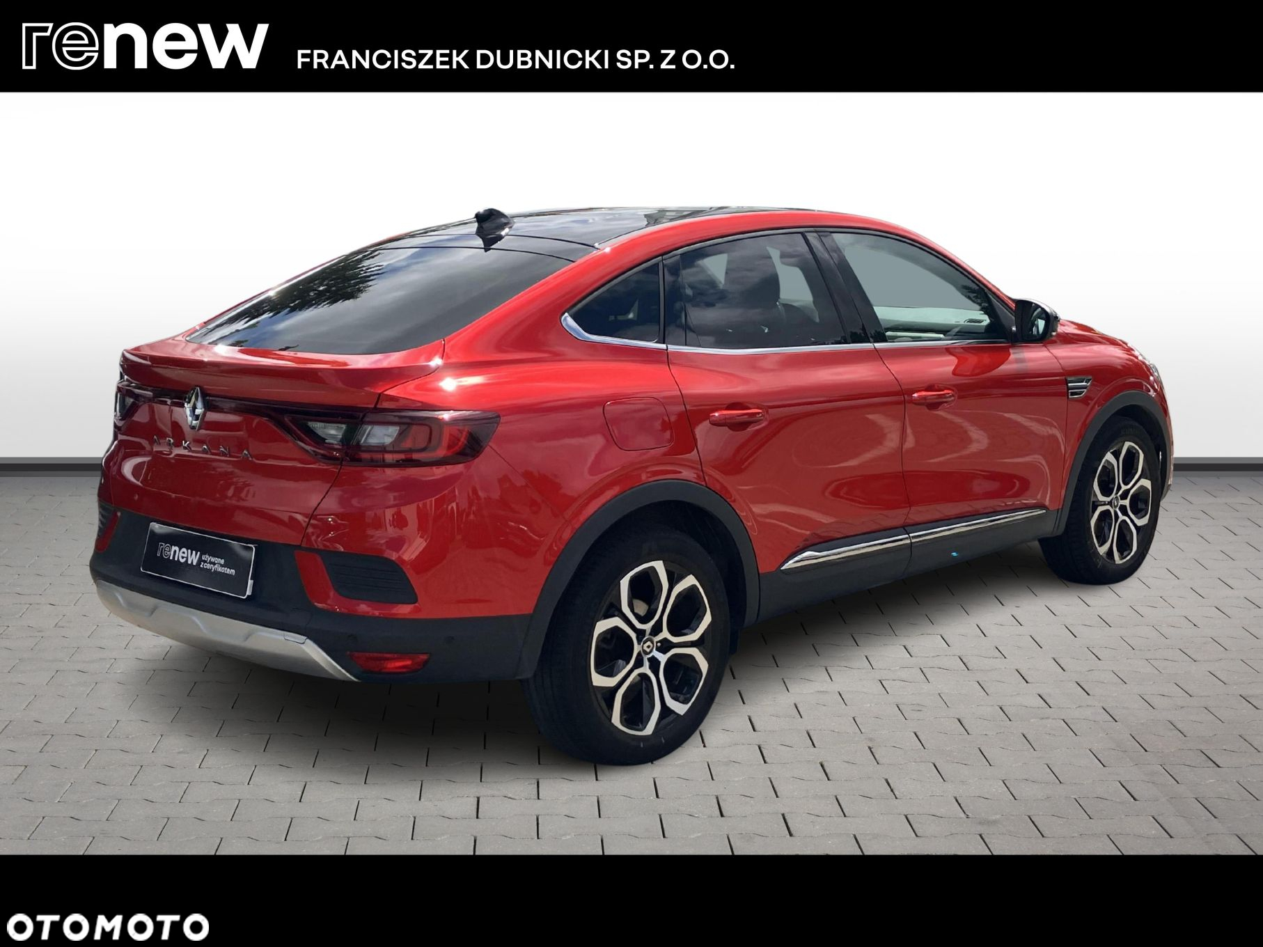 Renault Arkana - 5