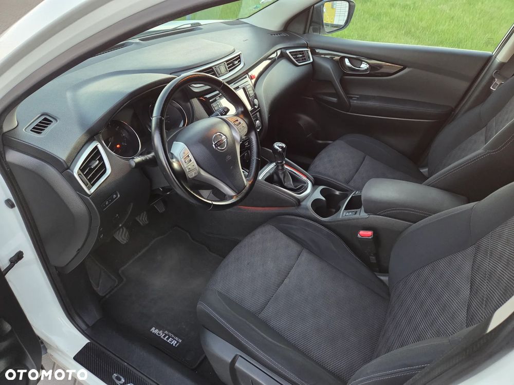 Nissan Qashqai 1.2 DIG-T Tekna+ - 15