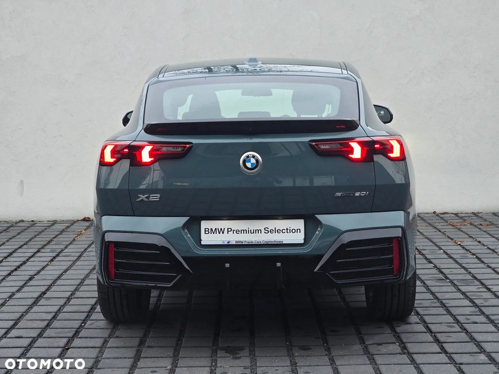 BMW X2 sDrive20i mHEV M Sport - 9