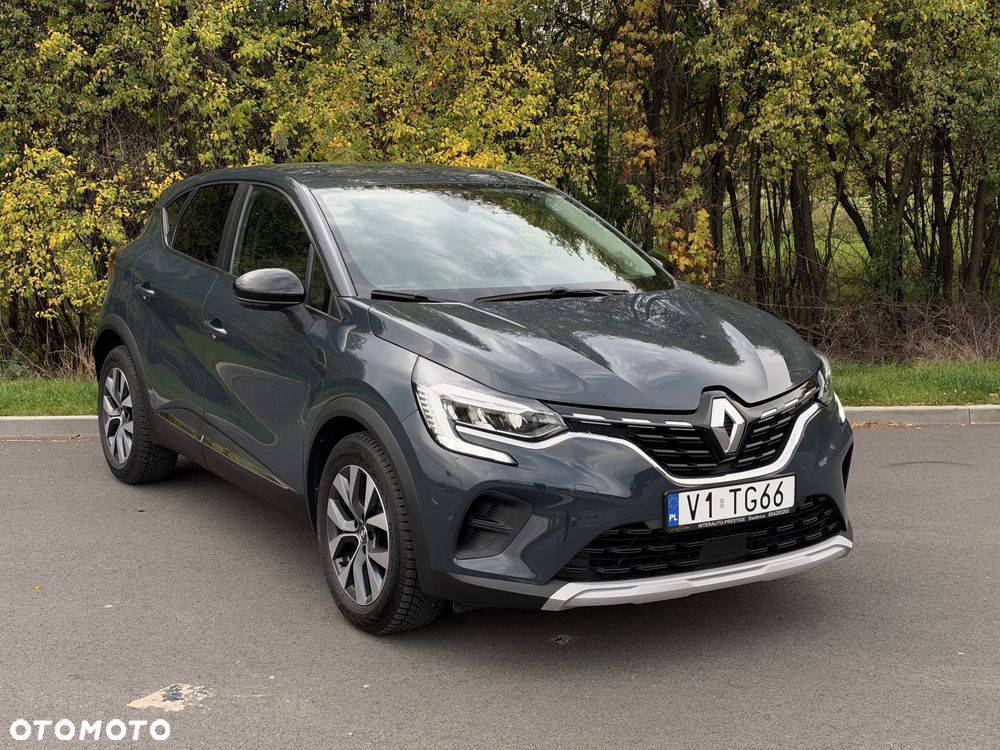 Renault Captur - 1