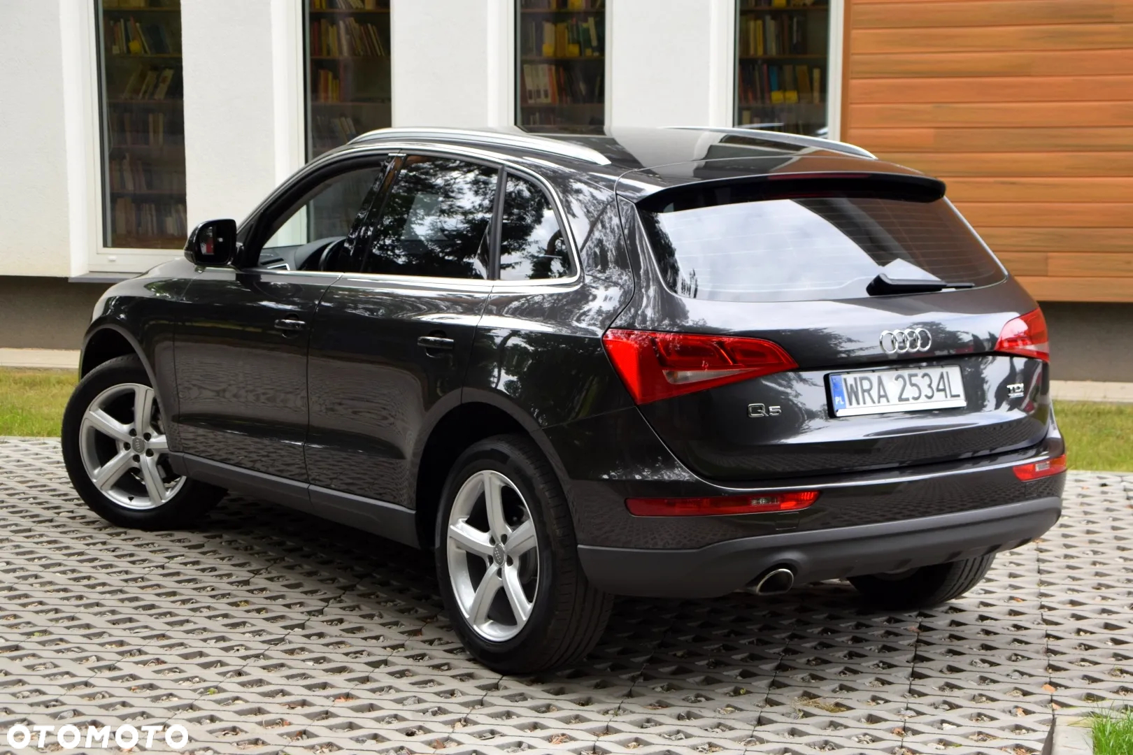 Audi Q5 2.0 TDI Quattro - 10
