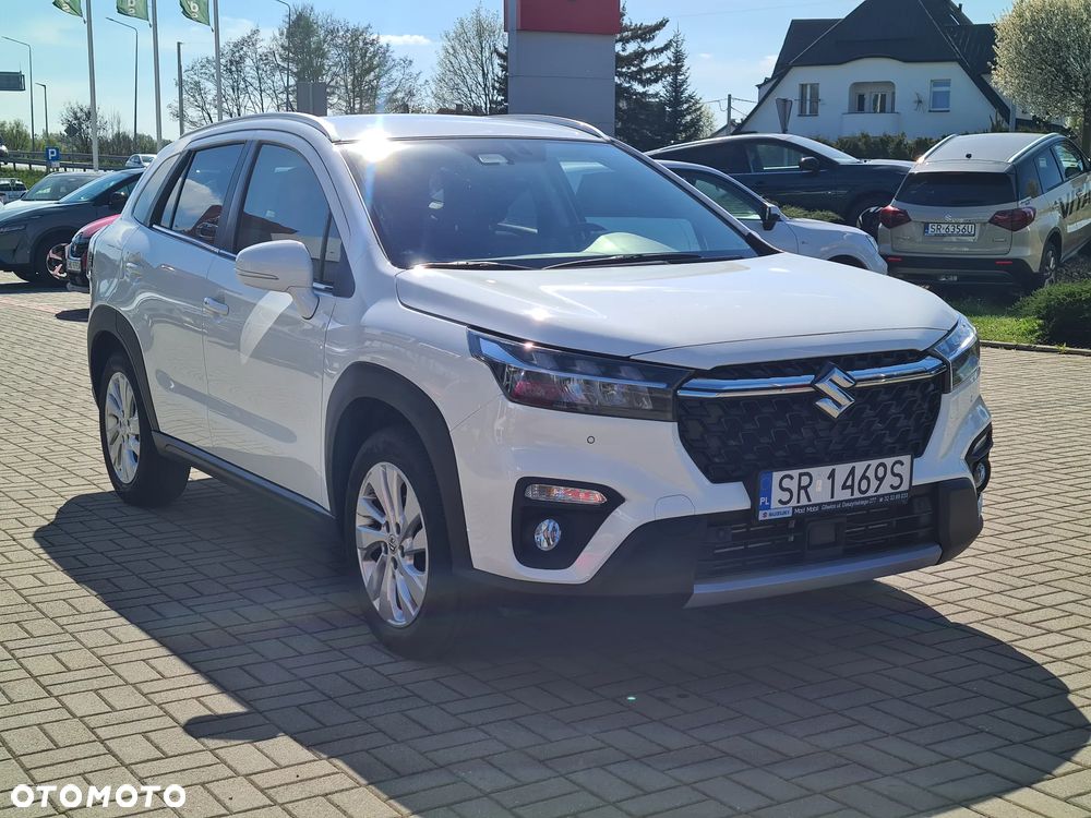 Suzuki S-Cross 1.4 SHVS Premium - 2
