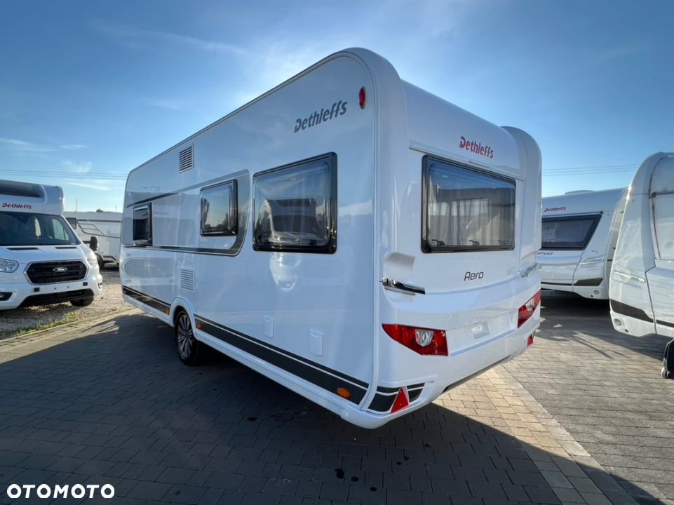 Dethleffs AERO 520 ER - 6
