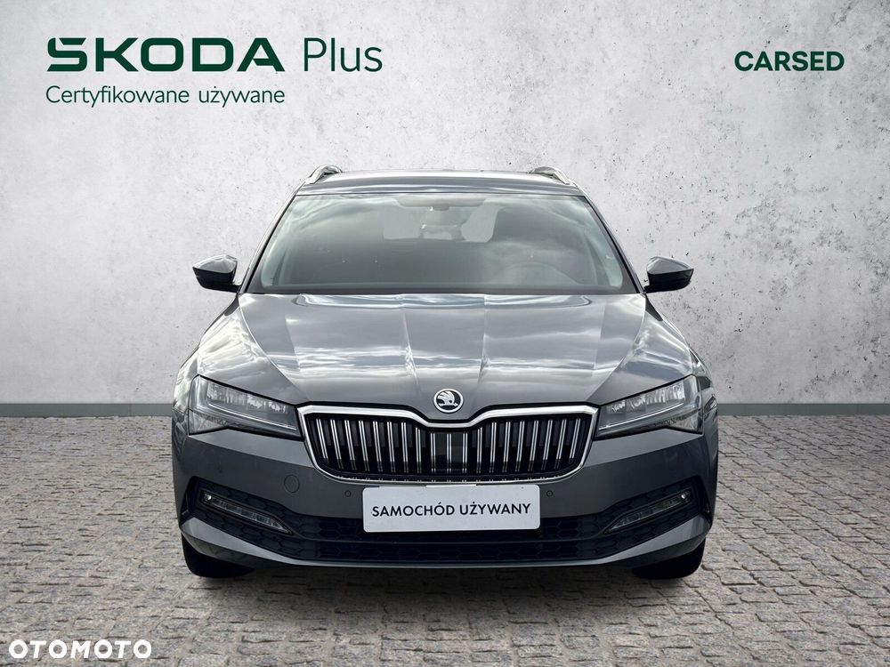 Skoda Superb - 8