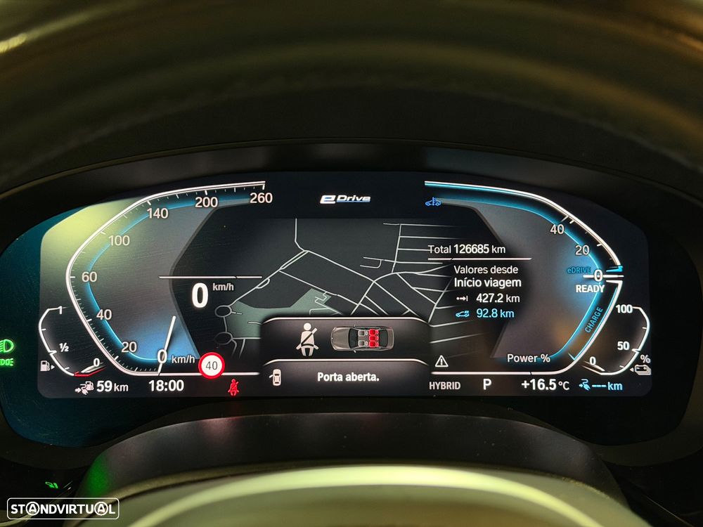 BMW 530 e xDrive Aut. - 4