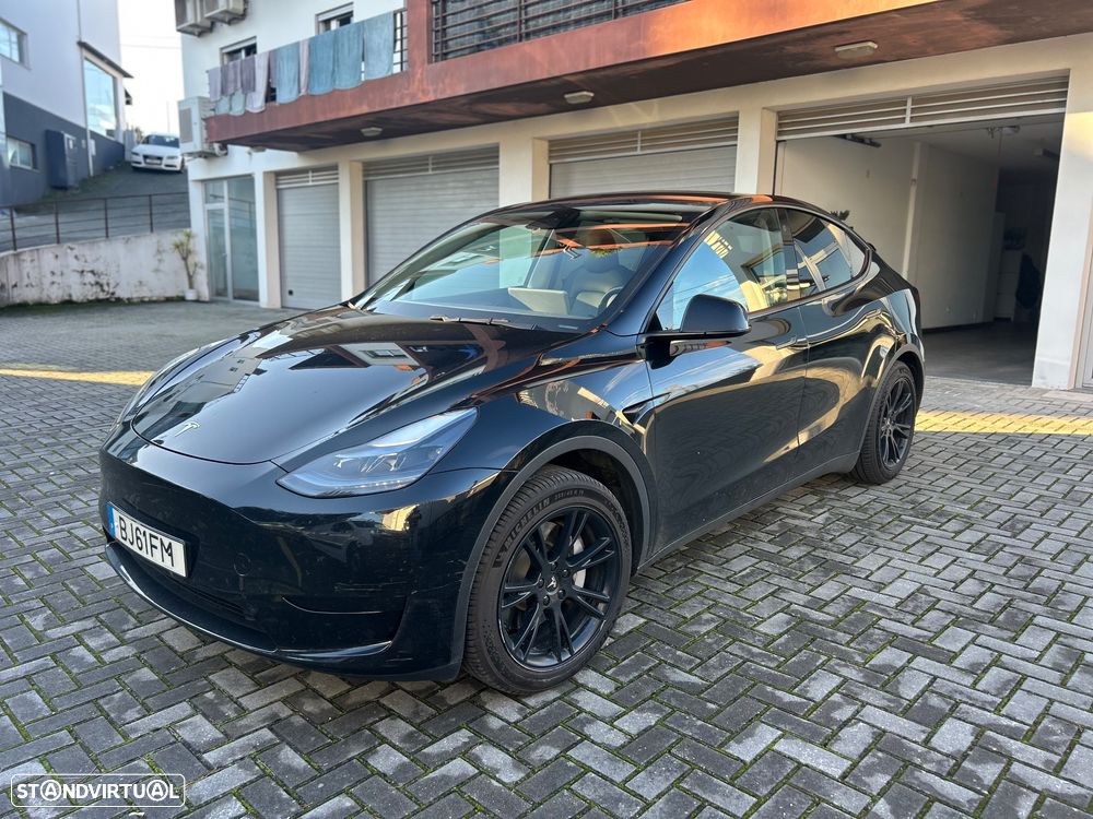 Tesla Model Y Long Range Tração Integral - 2
