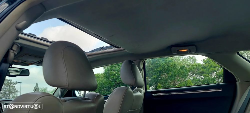 Chrysler 300 C 3.0 CRD - 7