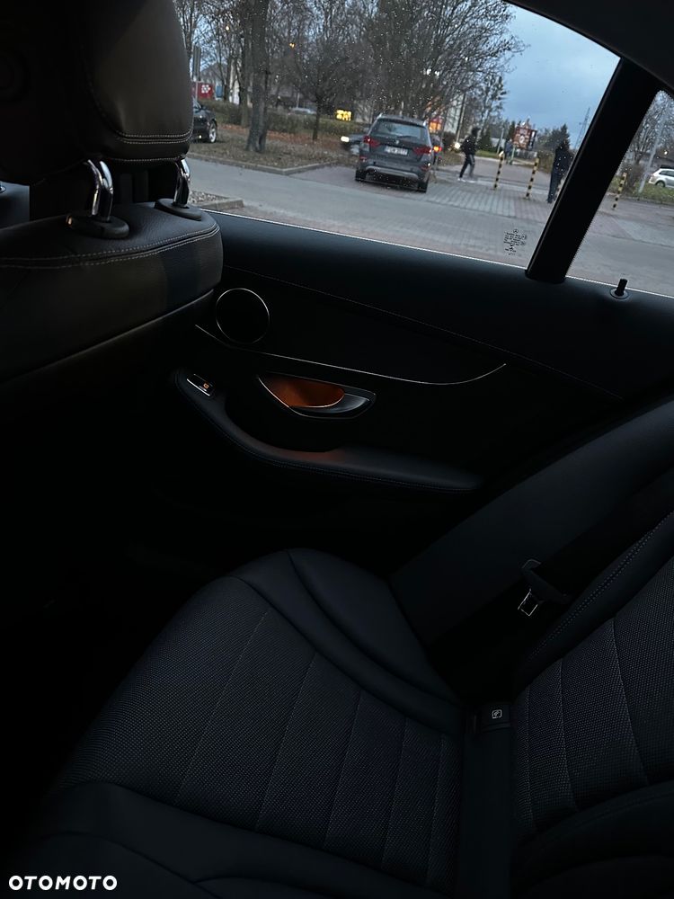 Mercedes-Benz Klasa C - 19