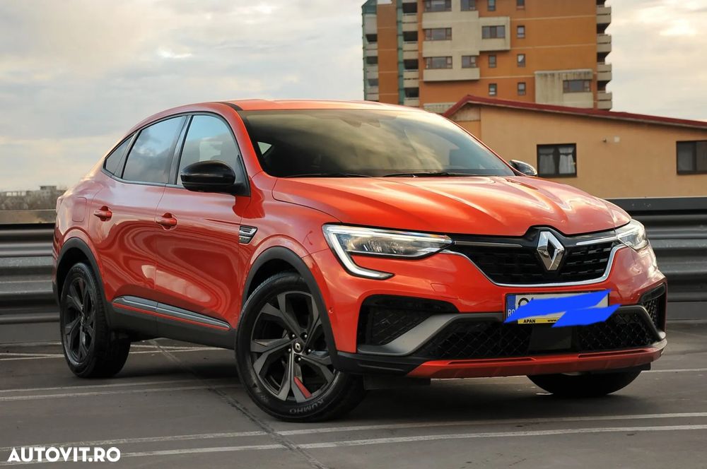 Renault Arkana - 1