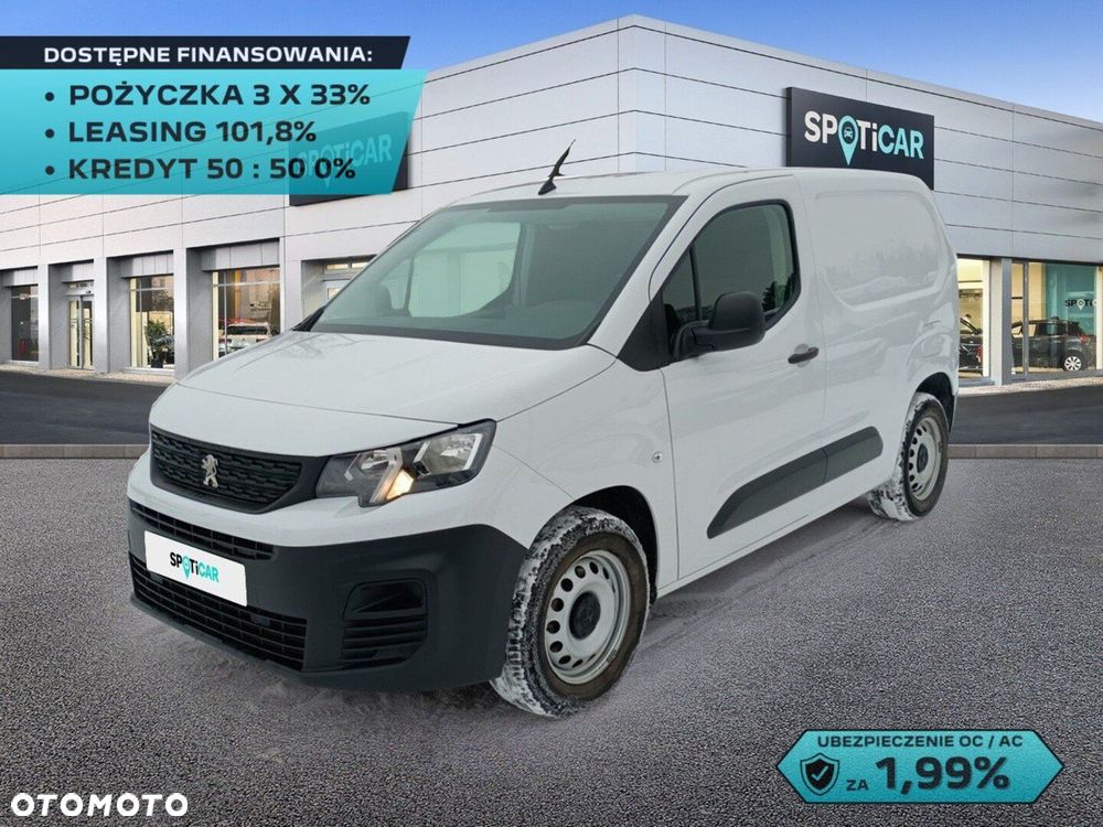 Peugeot Partner - 1