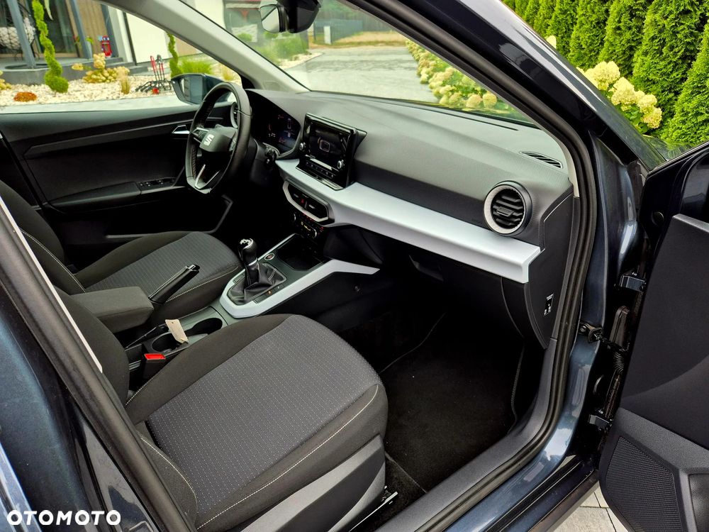 Seat Arona 1.0 TSI Marina S&S - 24