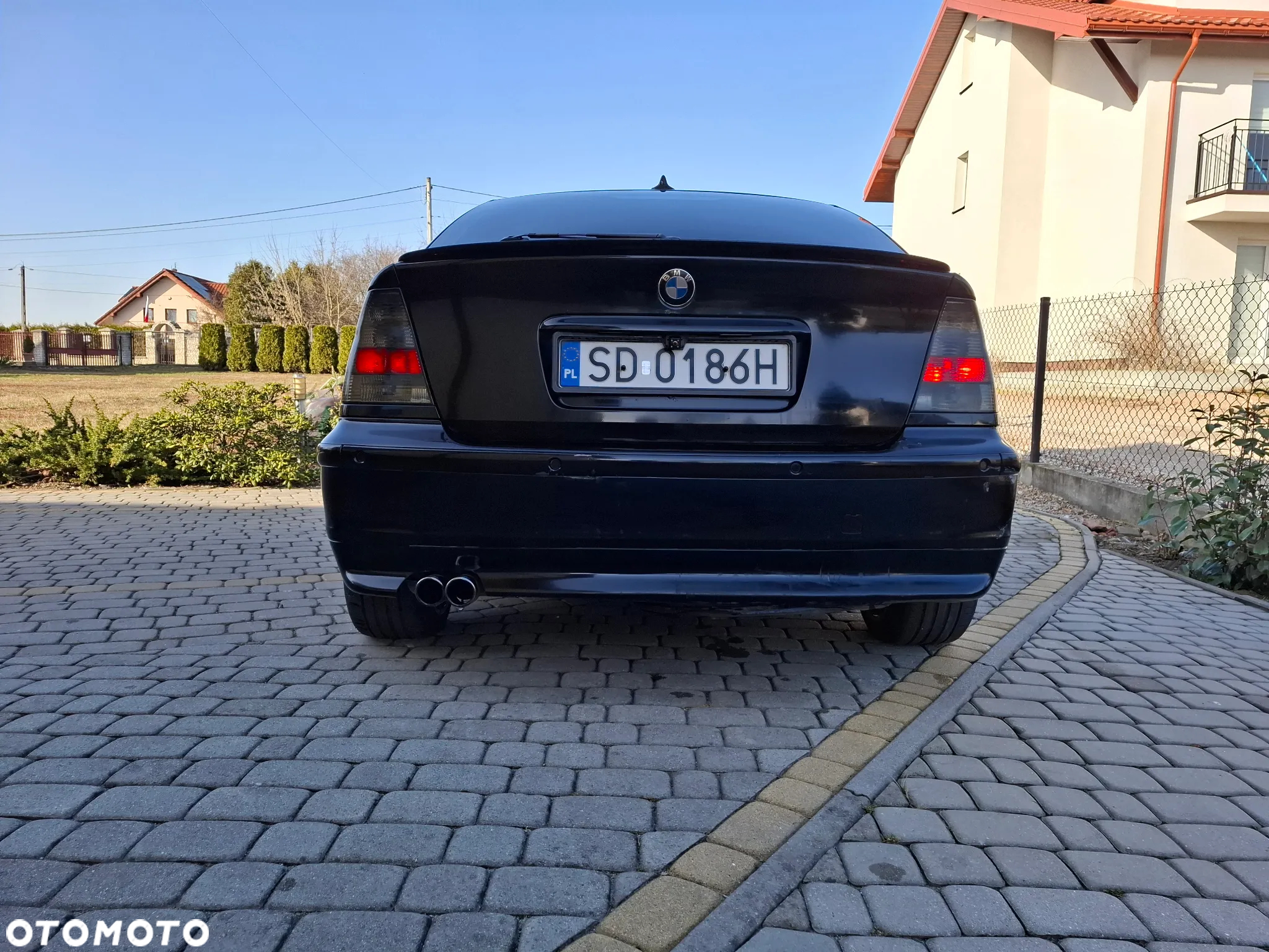 BMW Seria 3 325ti - 5