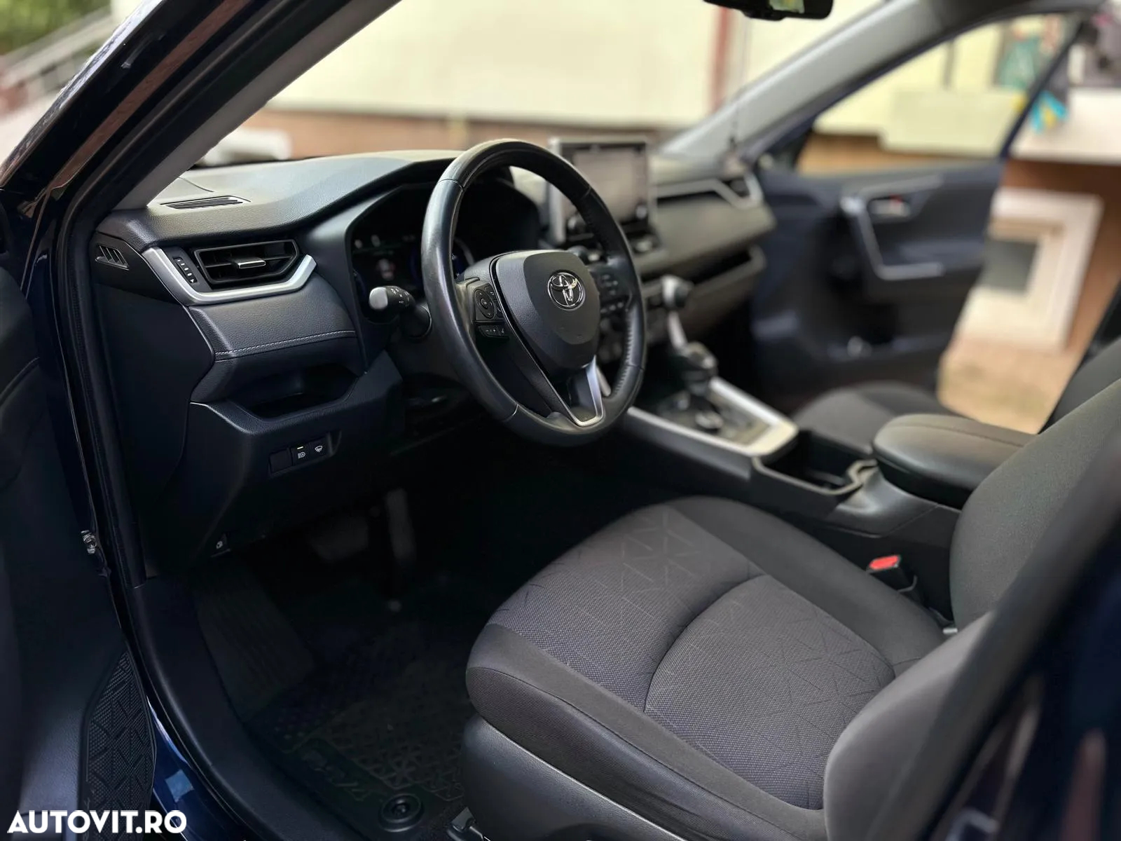Toyota RAV4 2.5 Hybrid VVT-iE 4x4 Dynamic - 11