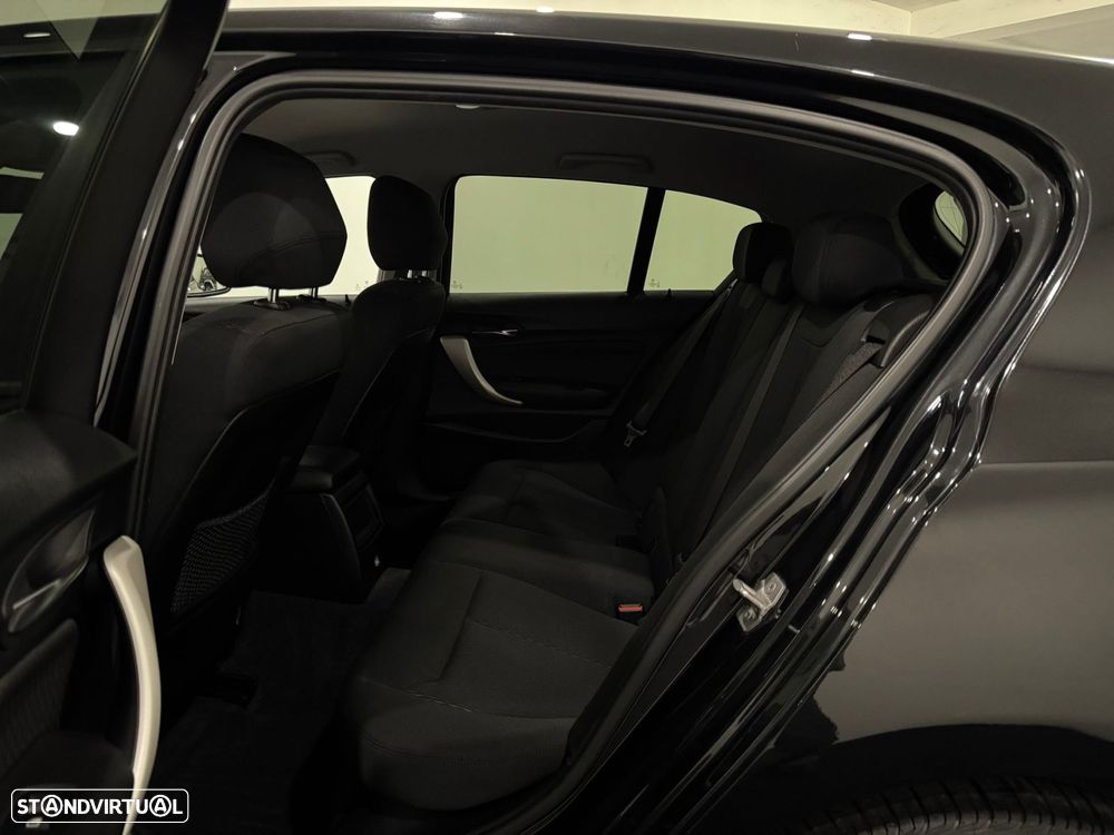 BMW 116 d Advantage - 27