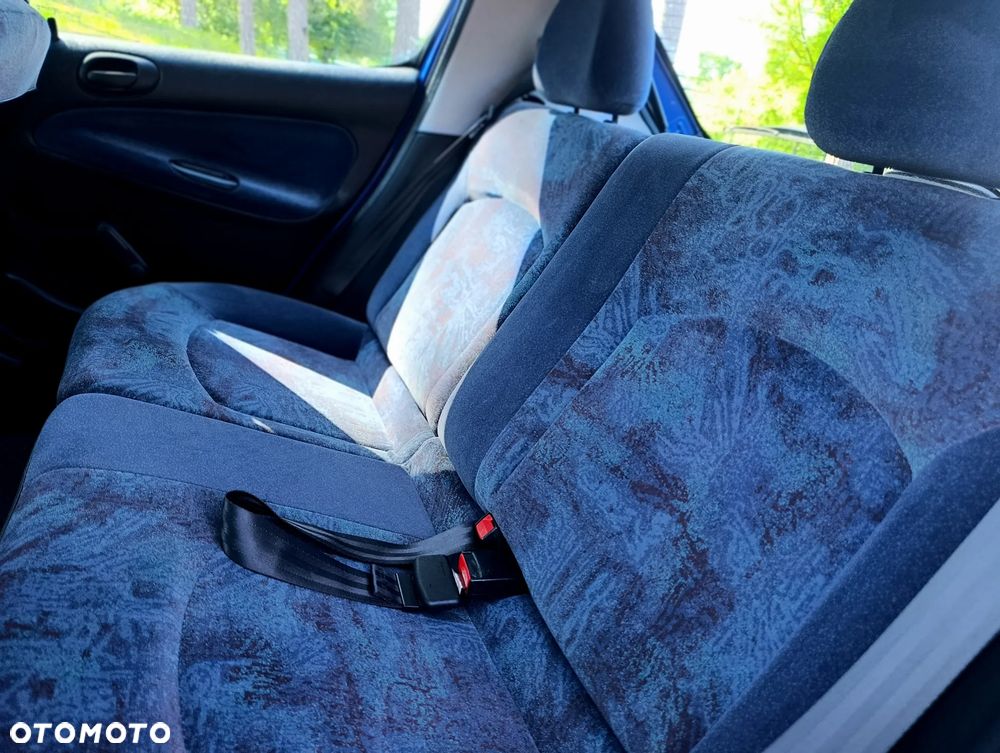 Peugeot 206 75 Automatik Premium - 15