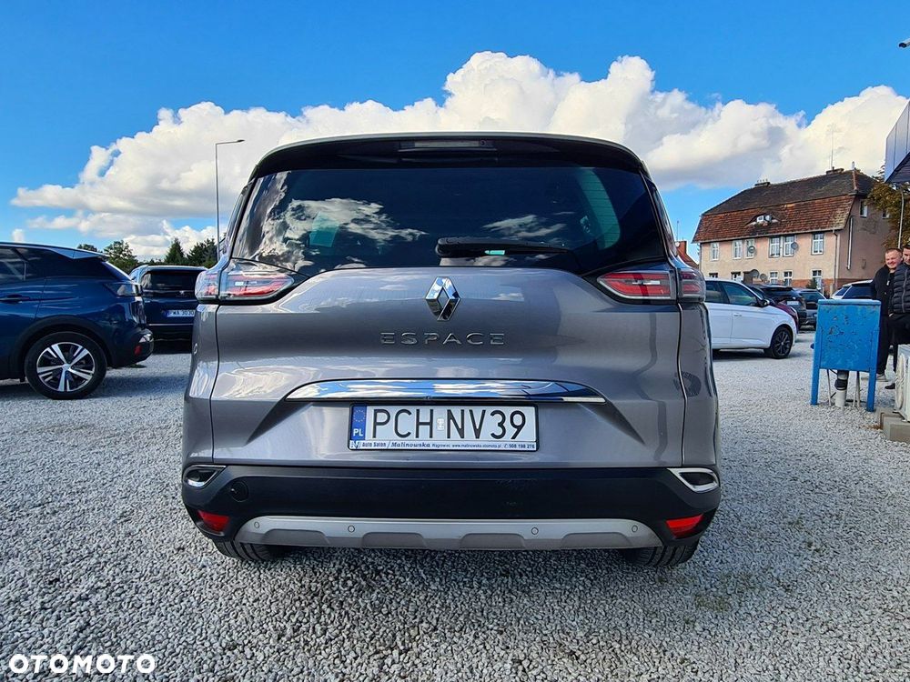 Renault Espace 1.6 dCi Energy Magnetic EDC 7os - 6
