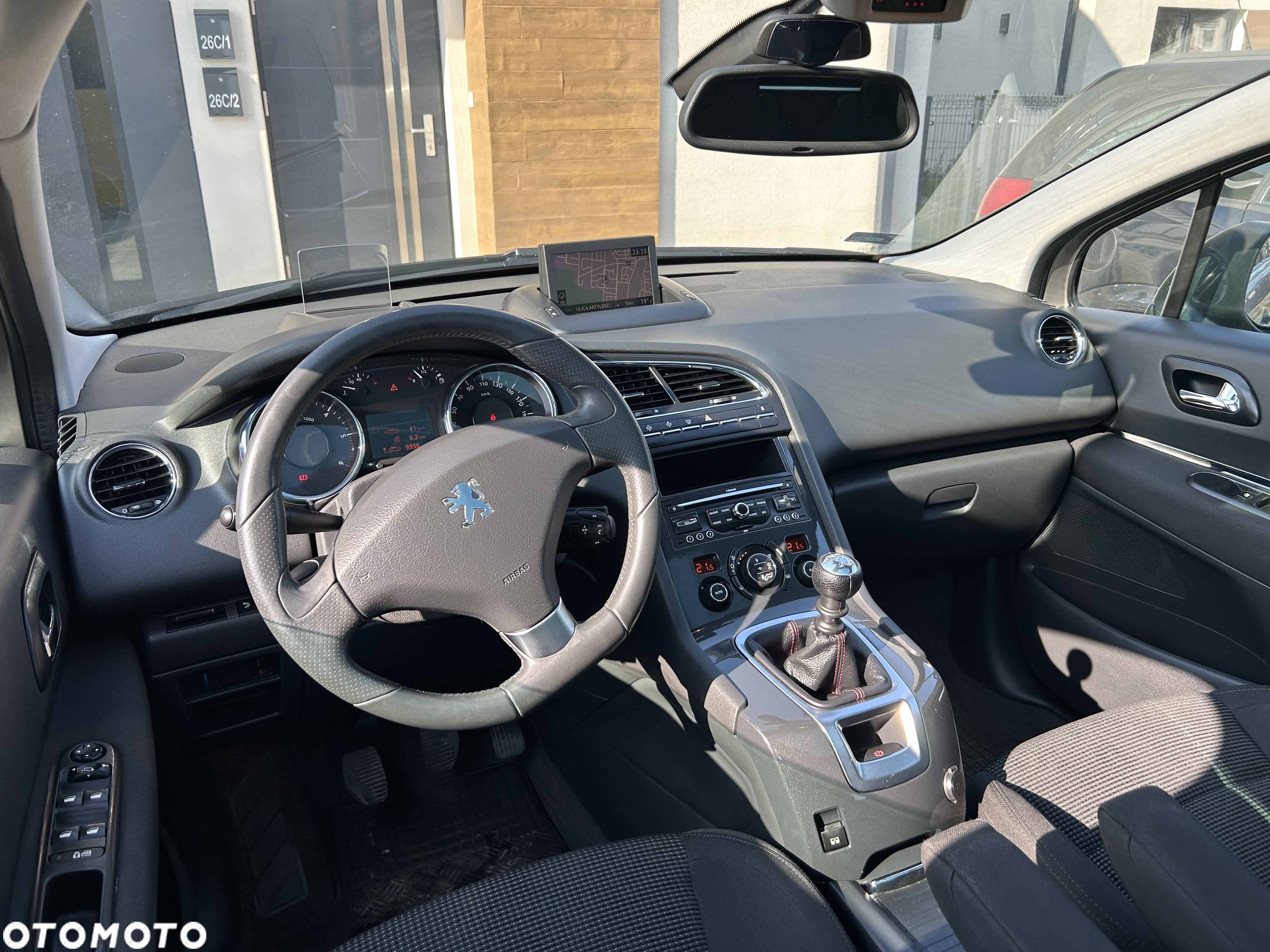 Peugeot 5008 1.6 HDi Active 7os - 23