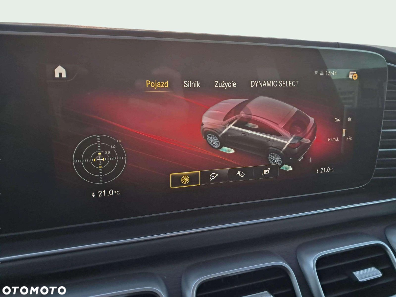 Mercedes-Benz GLE AMG Coupe 53 4-Matic Ultimate - 24
