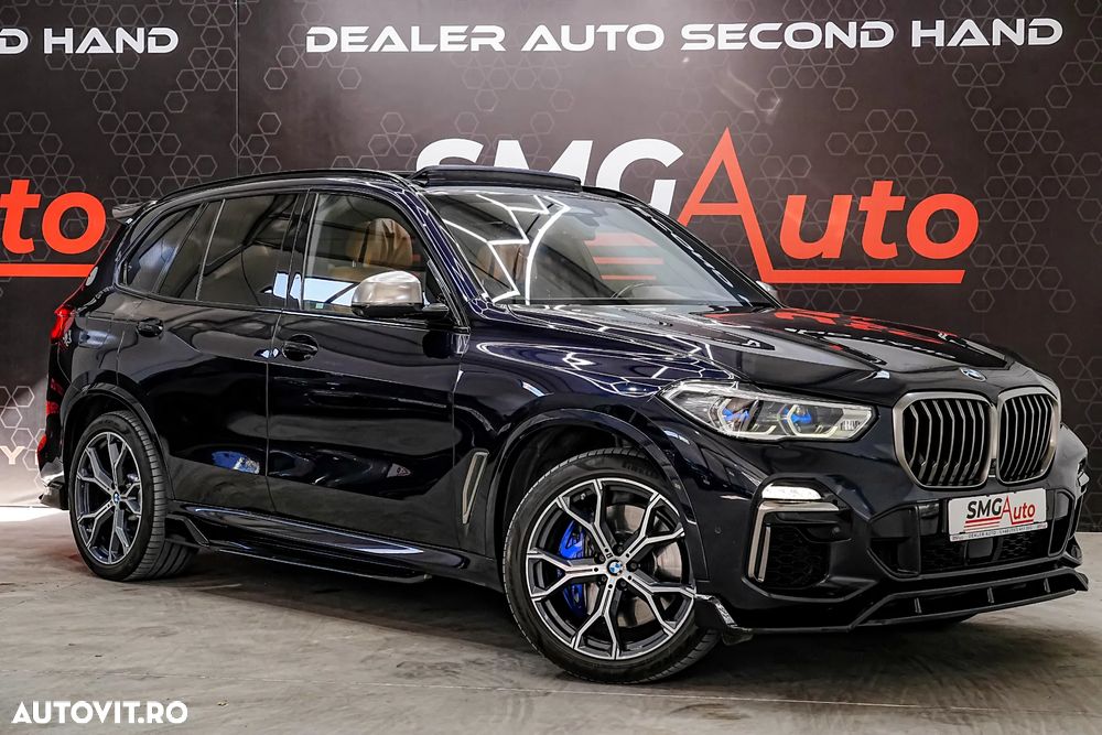 BMW X5 M M50d - 27