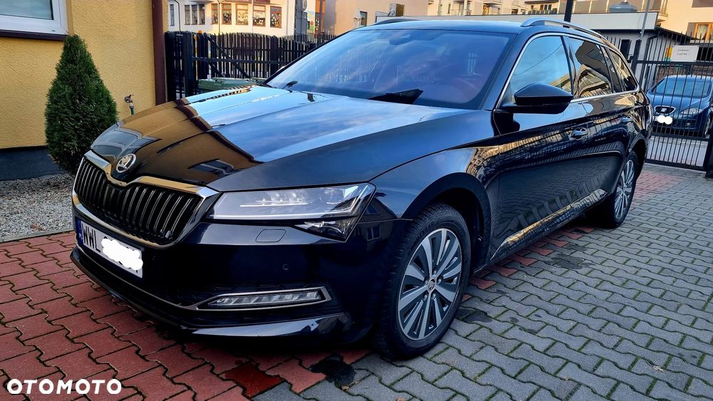 Skoda Superb 2.0 TDI SCR Style - 5