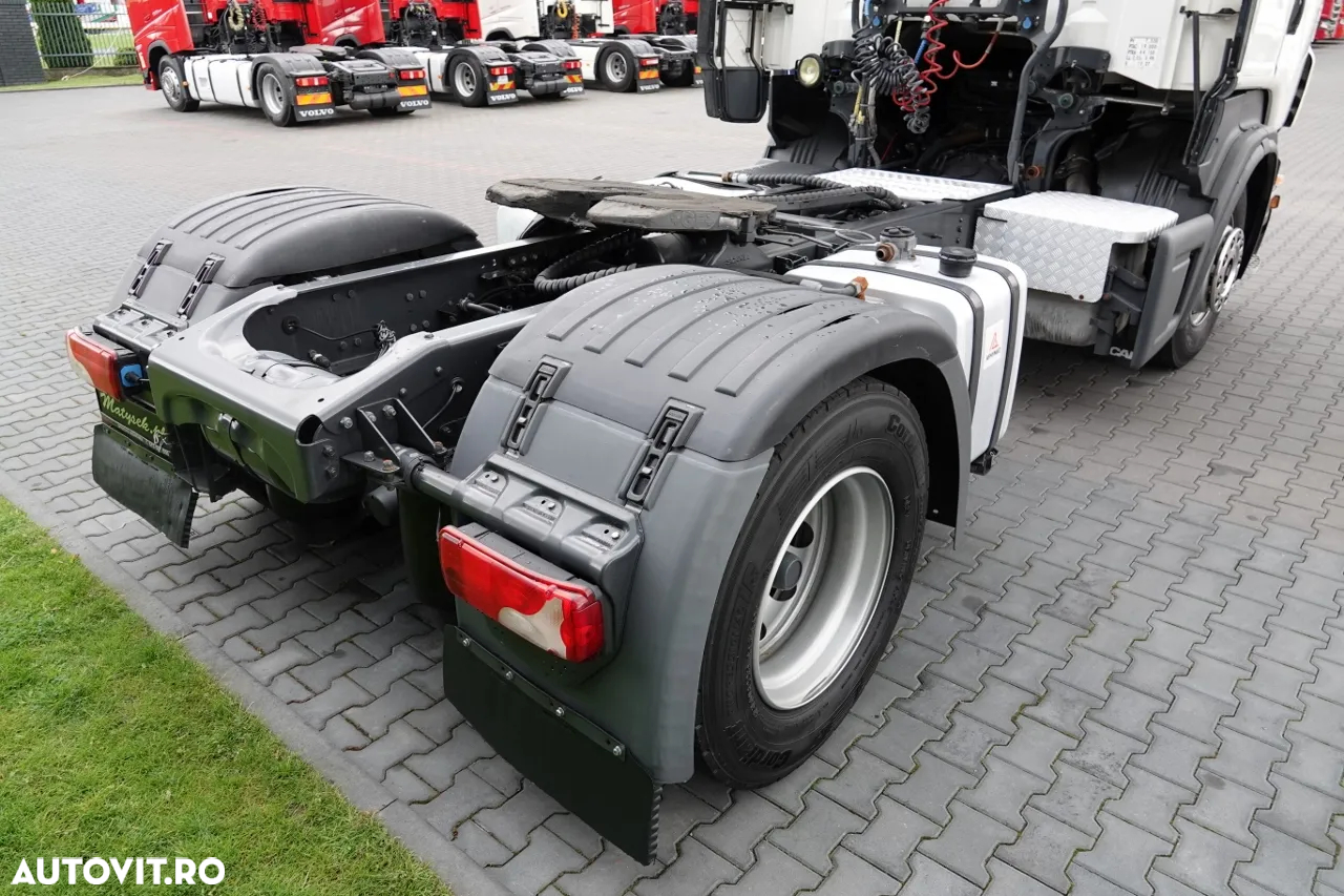 Scania R 440 / HIGHLINE / RETARDER / HIDRAULIC / MANUAL / EURO 5 / IMPORTAT - 16