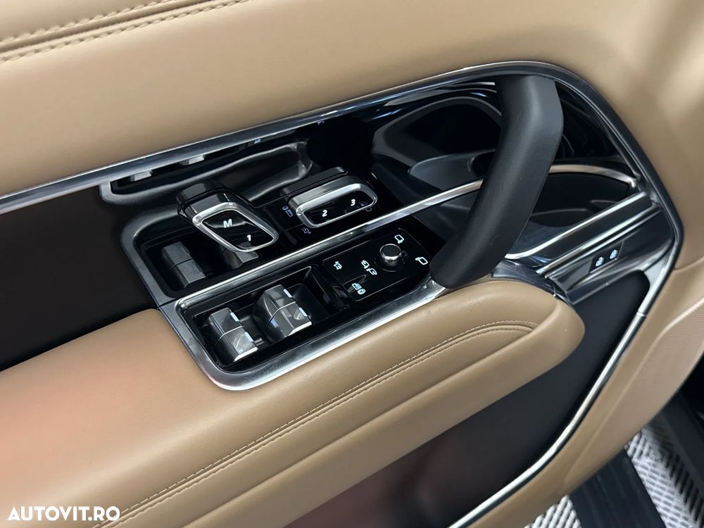 Land Rover Range Rover - 15