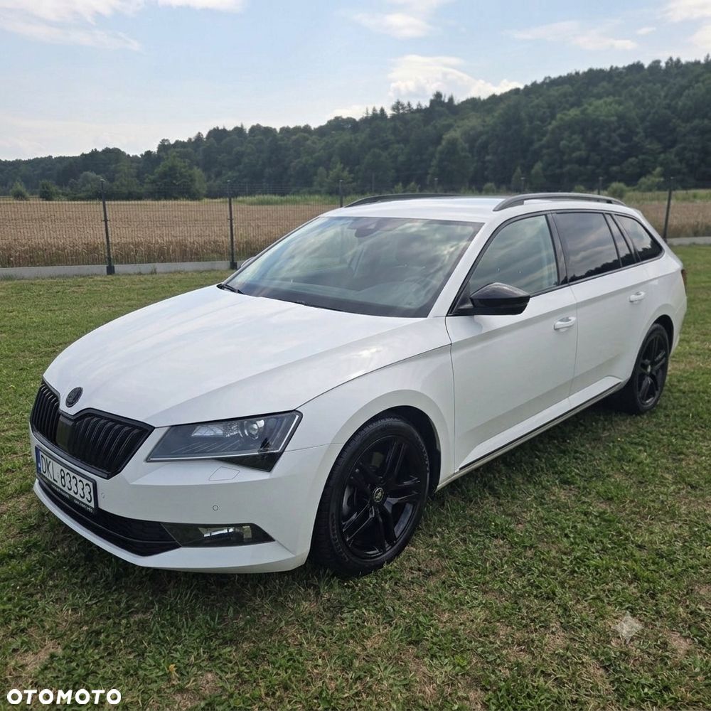 Skoda Superb - 1