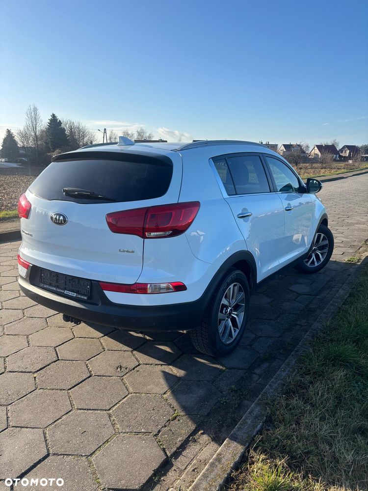 Kia Sportage 1.7 CRDI 2WD ISG Dream-Team Edition - 13