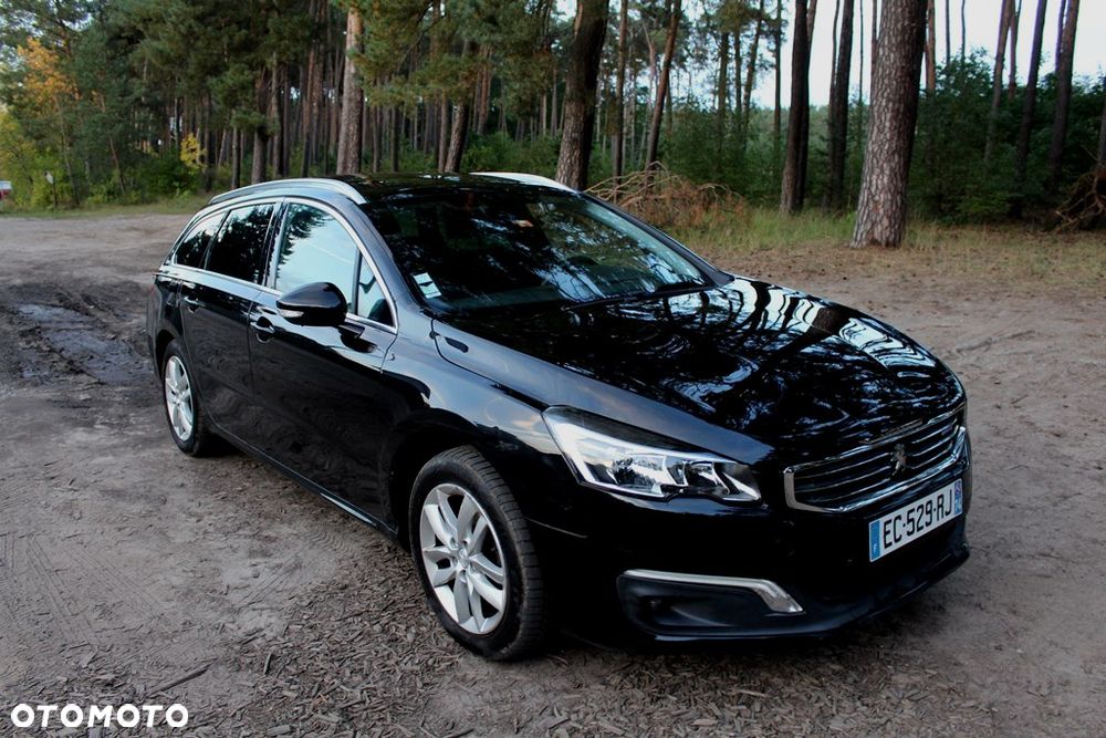 Peugeot 508