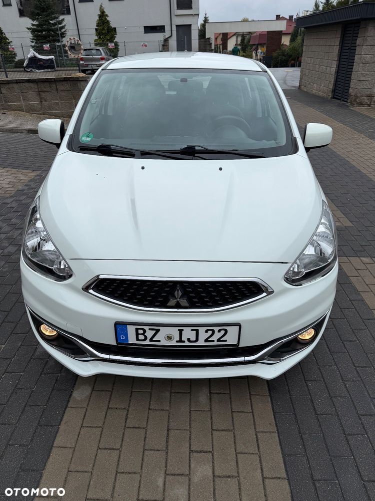 Mitsubishi Space Star 1.0 Active - 8