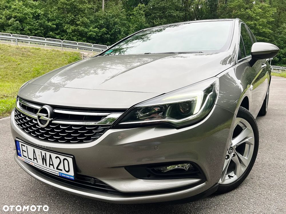 Opel Astra 1.4 Turbo Innovation - 1