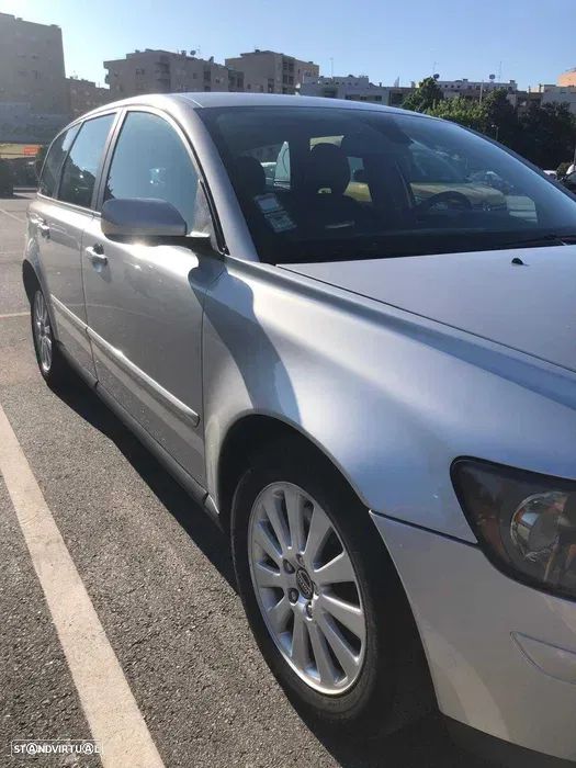 Volvo V50 2.0 D Nível 3 - 6