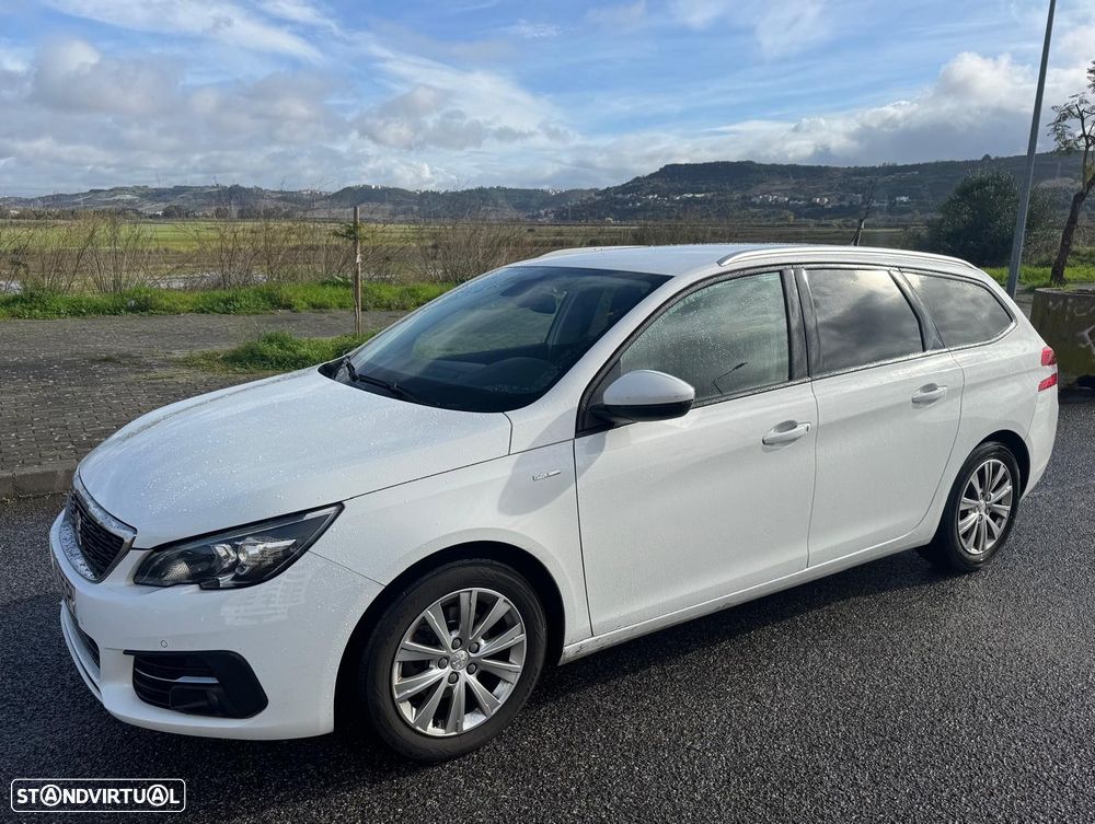 Peugeot 308 SW 1.5 BlueHDi Style - 1