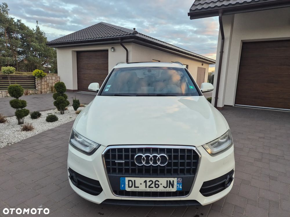 Audi Q3 2.0 TDI Quattro S tronic - 9