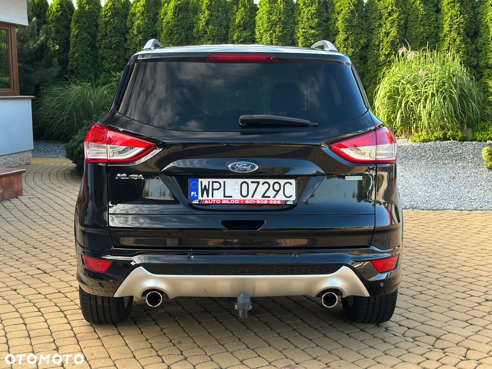 Ford Kuga - 12