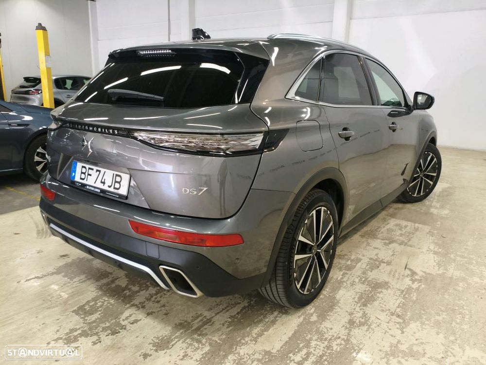 DS DS7 4x4 E-Tense Rivoli EAT8 - 4
